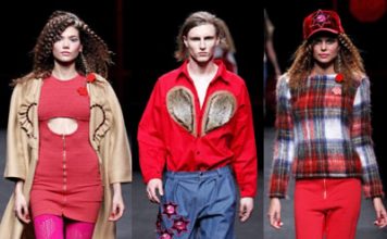 Krizia Robustella, The Winner of 080 Barcelona Fashion Week