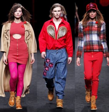 Krizia Robustella, The Winner of 080 Barcelona Fashion Week
