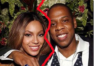 Beyonce and Jay-Z to Break up?