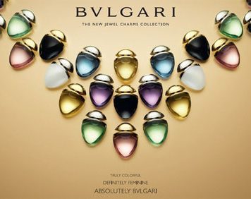 Bvlgari Jewel Charms Collection