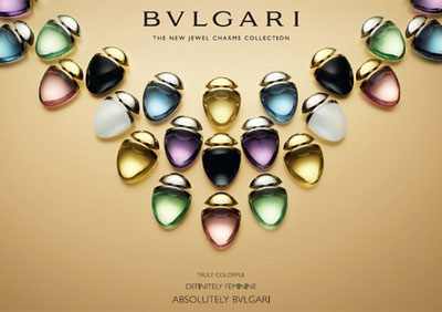 Jewel Charms Collection by Bvlgari