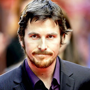 Christian Bale