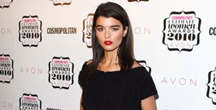 Is Crystal Renn a Plus Size Model?