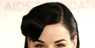 Dita von Teese’s Fragrance