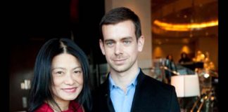 Vivienne Tam's Double Happiness Credit Card Reader