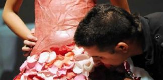 Edible Wedding Dresses