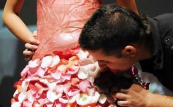 Edible Wedding Dresses