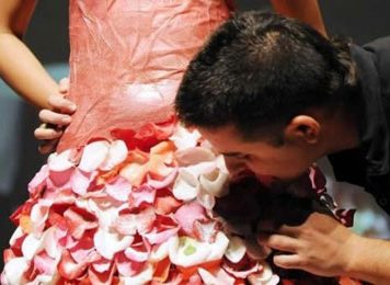 Edible Wedding Dresses