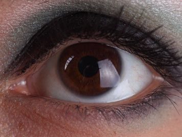 Contacts Are Bad for Eyes