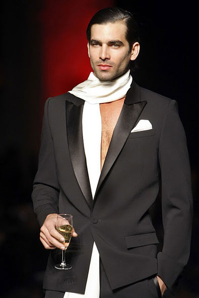 Jean Paul Gaultier Menswear AW 2011