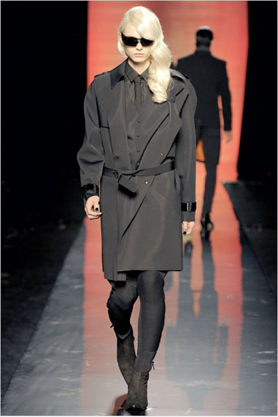Jean Paul Gaultier Menswear AW 2011