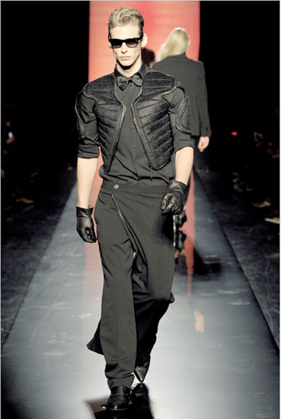 Jean Paul Gaultier Menswear AW 2011