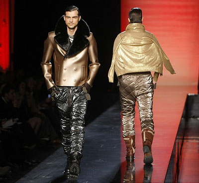 Jean Paul Gaultier Menswear AW 2011