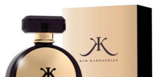 New Kim Kardashian’s Fragrance Gold