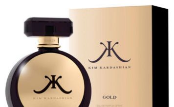 New Kim Kardashian’s Fragrance Gold