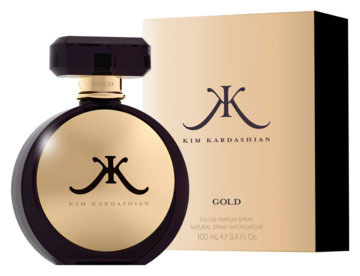 Gold Fragrance by Kim Kardashian