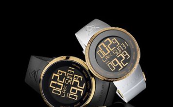 Chic i-Gucci Grammy Edition Wristwatch