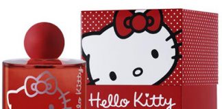 New Hello Kitty Fragrance