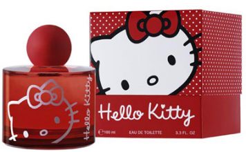 New Hello Kitty Fragrance