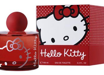 New Hello Kitty Fragrance