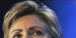 Hillary Clinton Loves Handbags and TV