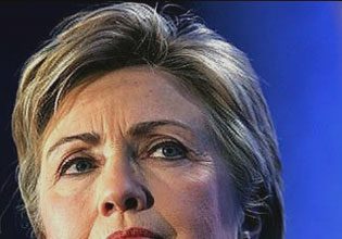 Hillary Clinton Loves Handbags and TV