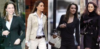 Kate Middleton vs. Lady Gaga