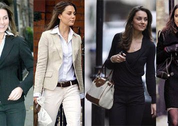 Kate Middleton vs. Lady Gaga