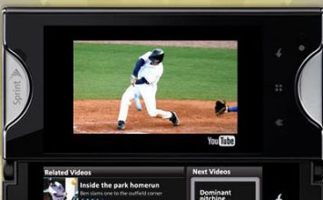 Sprint Kyocera Echo Smartphone with Two Screens