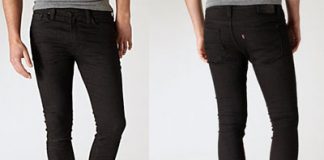 Levi's Ex-Girlfriend Jeans