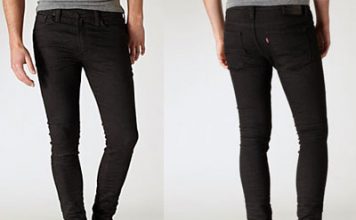 Levi's Ex-Girlfriend Jeans