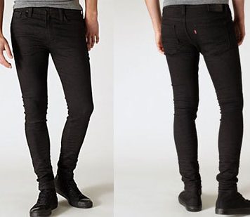 Levi's Ex-Girlfriend Jeans