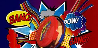 MAC Wonder Woman Makeup Collection