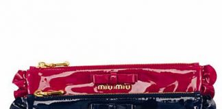 Valentine’s Day Capsule Collection by Miu Miu