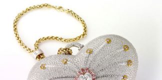 Mouawad 1001 Nights Diamond, Most Expensive Purse