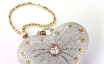 Mouawad 1001 Nights Diamond, Most Expensive Purse