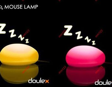 Romantic Mouse Light by Doulex