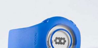 Cute Nooka Yogurt Watch