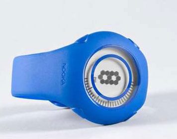 Cute Nooka Yogurt Watch