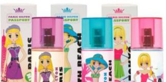 Paris Hilton’s The Passport Fragrances Collection