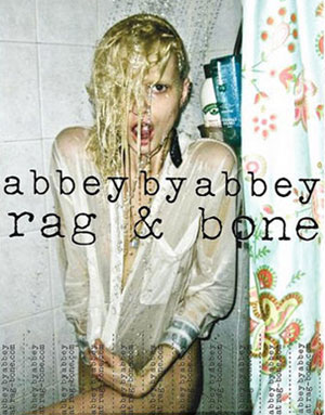 Rag&Bone Spring 2011 ad campaign