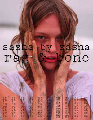 Rag&Bone Spring 2011 ad campaign