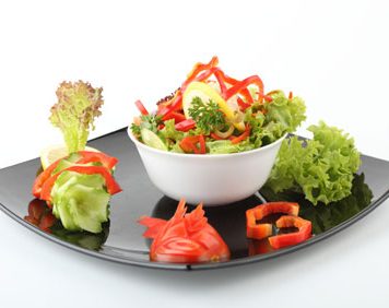 Eternal Youth in Food?
