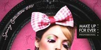 Tres Vichy Collection by Make Up For Ever