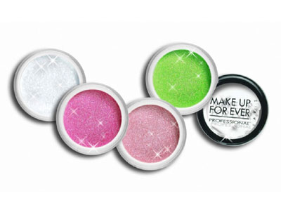 Spring 2011 Make Up For Ever collection - Tres Vichy