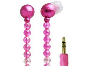 Zumreed ZHP-011 Jewelry Earphones
