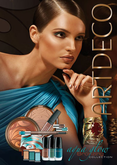 Glow Bronzing Collection by ArtDeco
