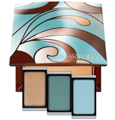 Glow Bronzing Collection by ArtDecom eyeshadows