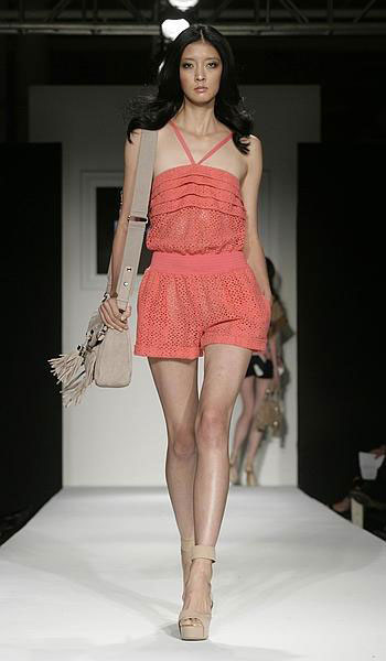 Spring-Summer 2011 Collection from Bebe