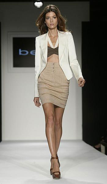 Spring-Summer 2011 Collection from Bebe